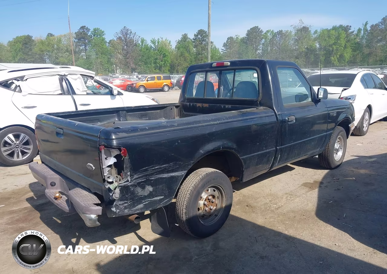 1996 Ford Ranger VIN:1FTCR10AXTUA46188 - 4