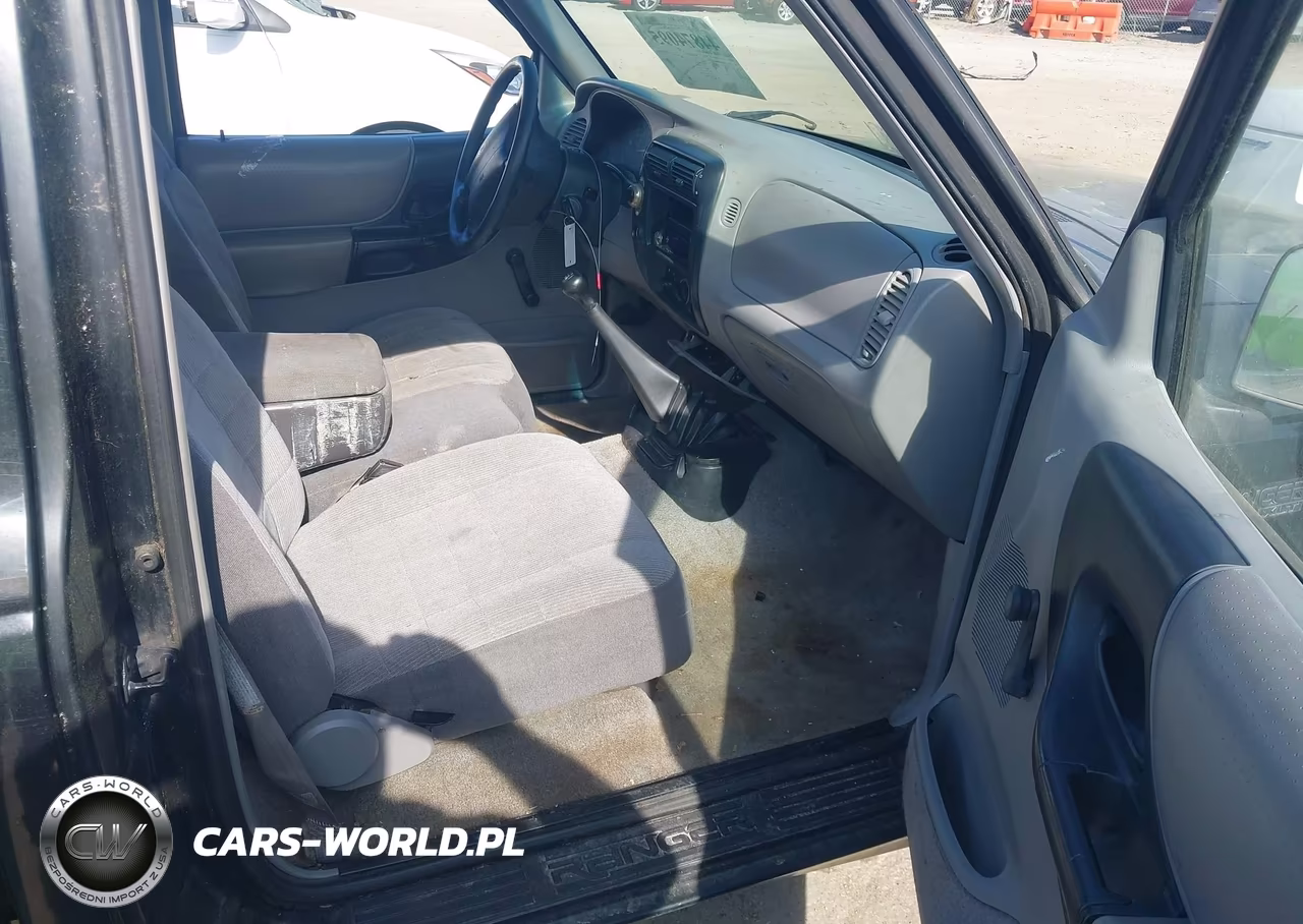 1996 Ford Ranger VIN:1FTCR10AXTUA46188 - 5