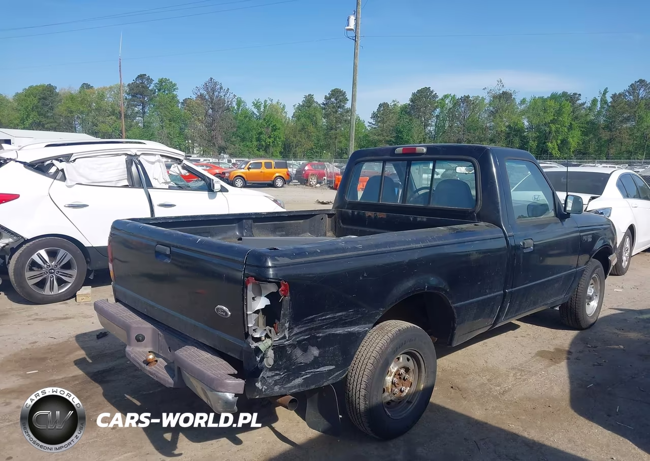 1996 Ford Ranger VIN:1FTCR10AXTUA46188 - 6