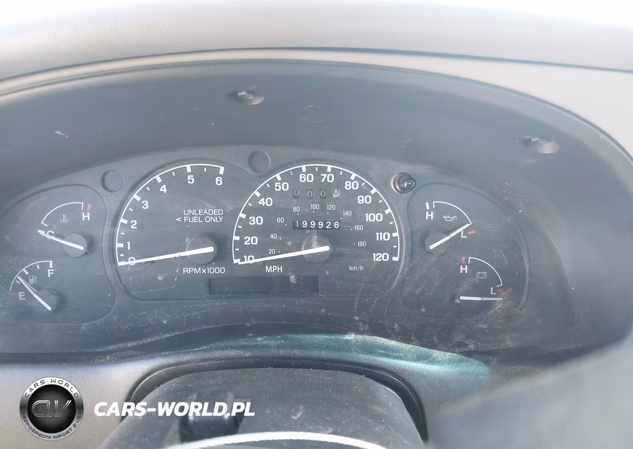 1996 Ford Ranger VIN:1FTCR10AXTUA46188 - 7