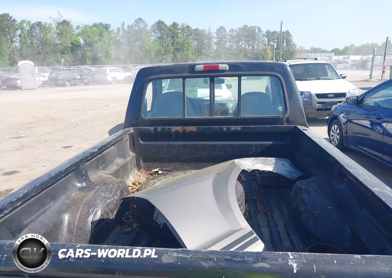 1996 Ford Ranger VIN:1FTCR10AXTUA46188 - 8