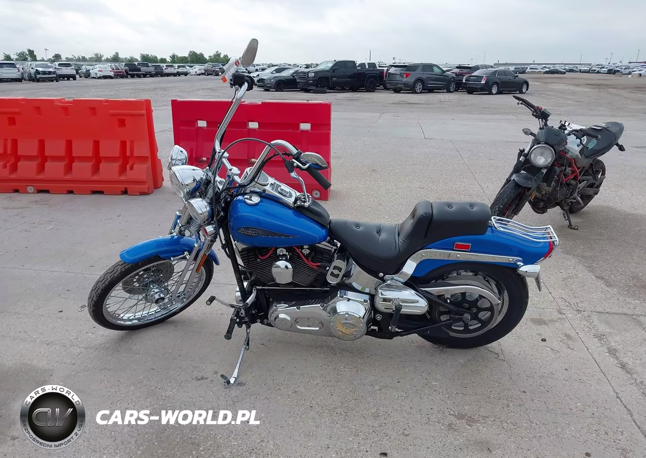 2002 Harley-Davidson Fxsts VIN:1HD1BLY112Y012478 - 13