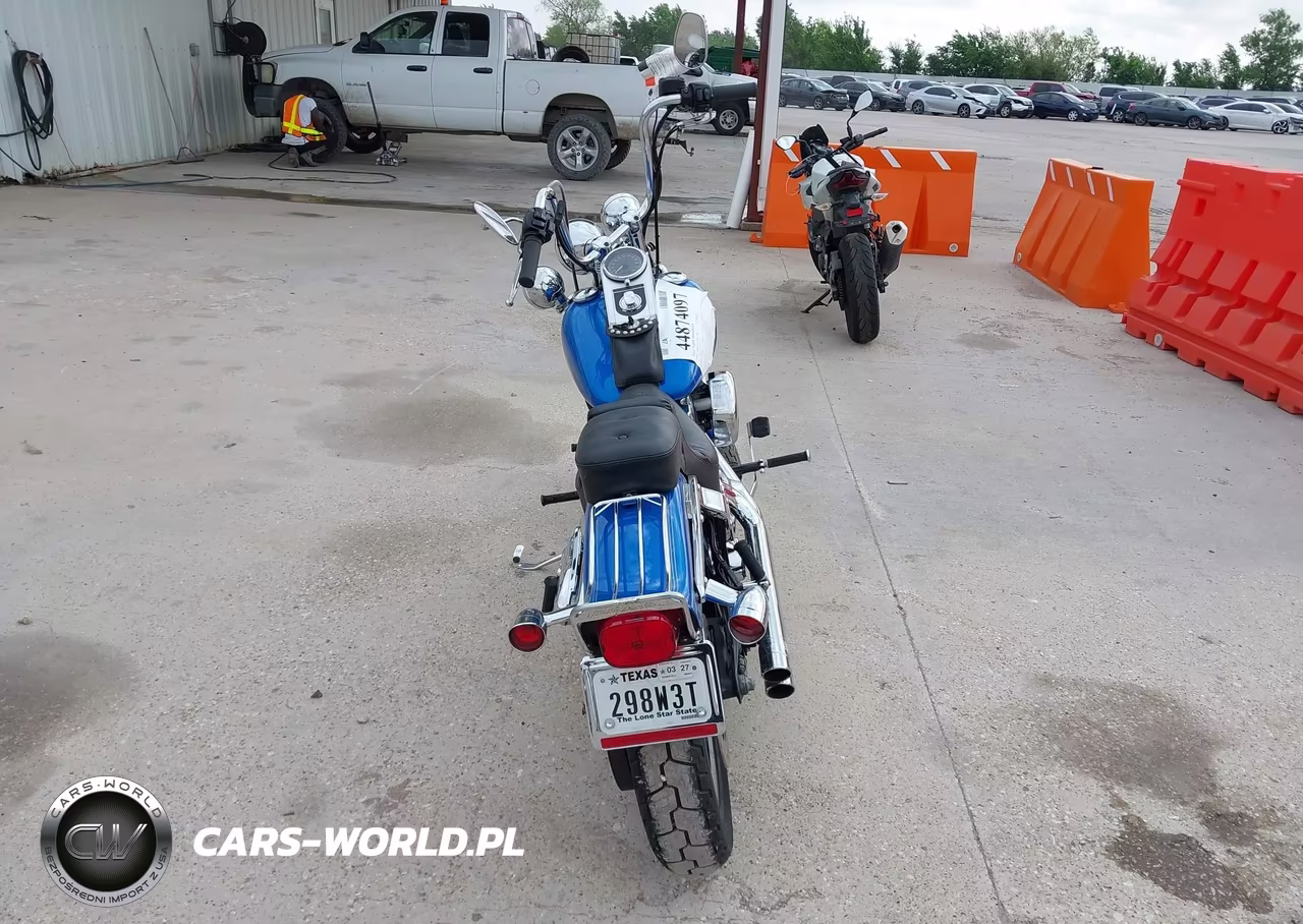 2002 Harley-Davidson Fxsts VIN:1HD1BLY112Y012478 - 6