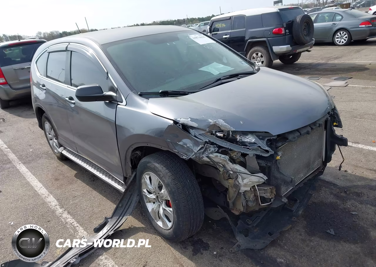 2012 Honda Cr-V Lx
