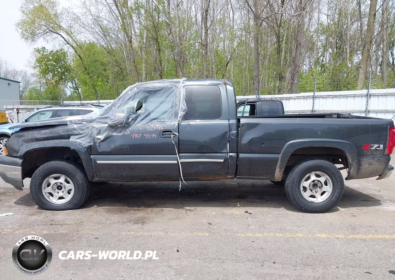 2005 Chevrolet Silverado 1500 Ls VIN:1GCEK19T45E212090 - 14