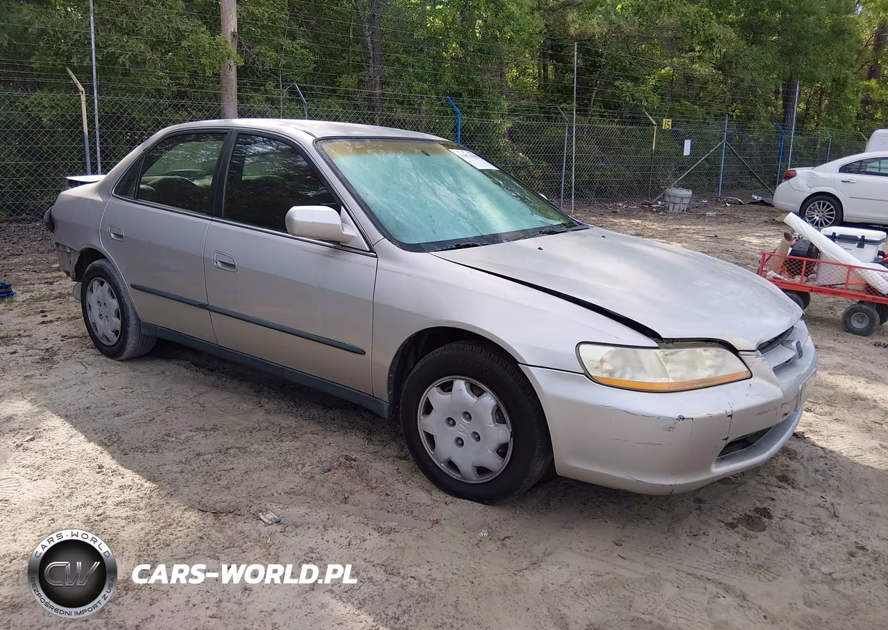 1998 Honda Accord Lx