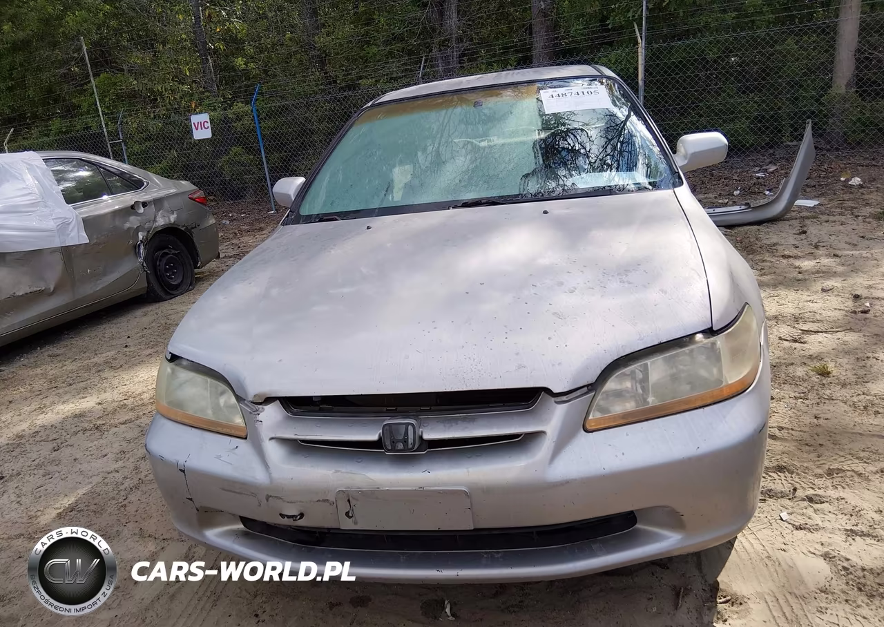 1998 Honda Accord Lx VIN:1HGCG5648WA029265 - 13