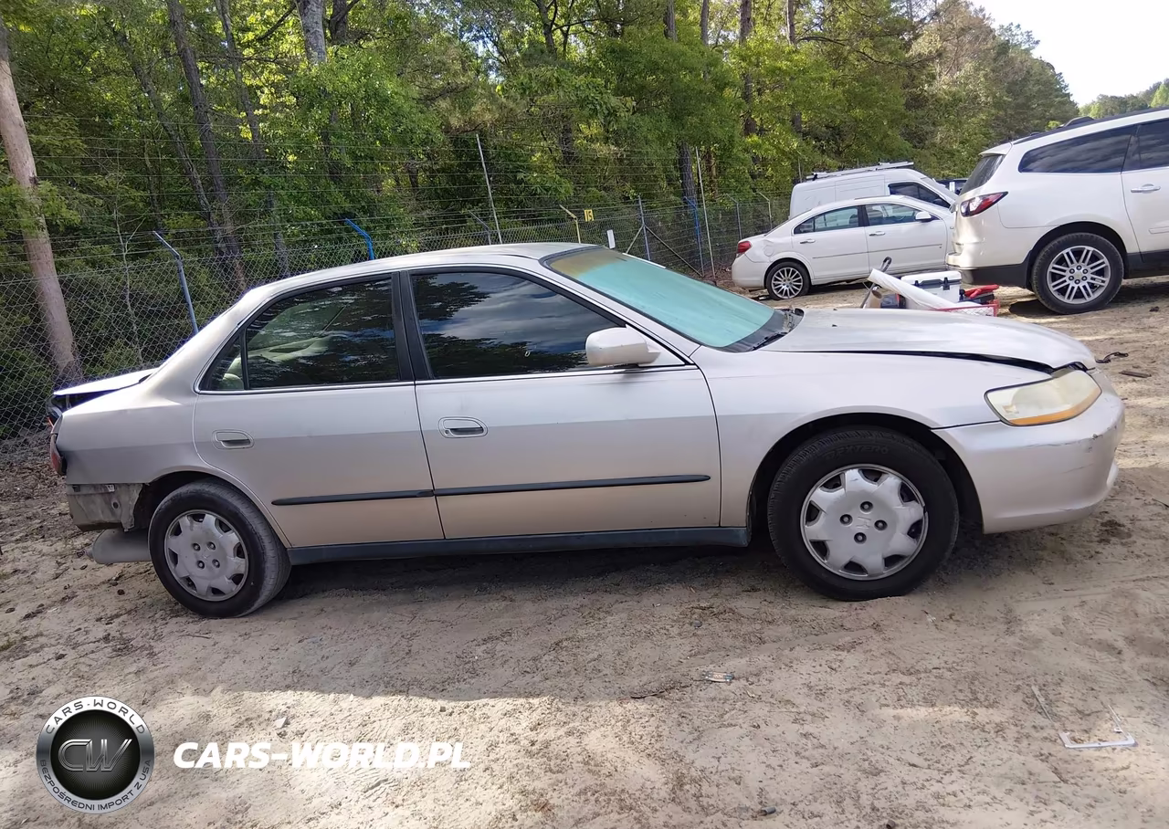 1998 Honda Accord Lx VIN:1HGCG5648WA029265 - 14