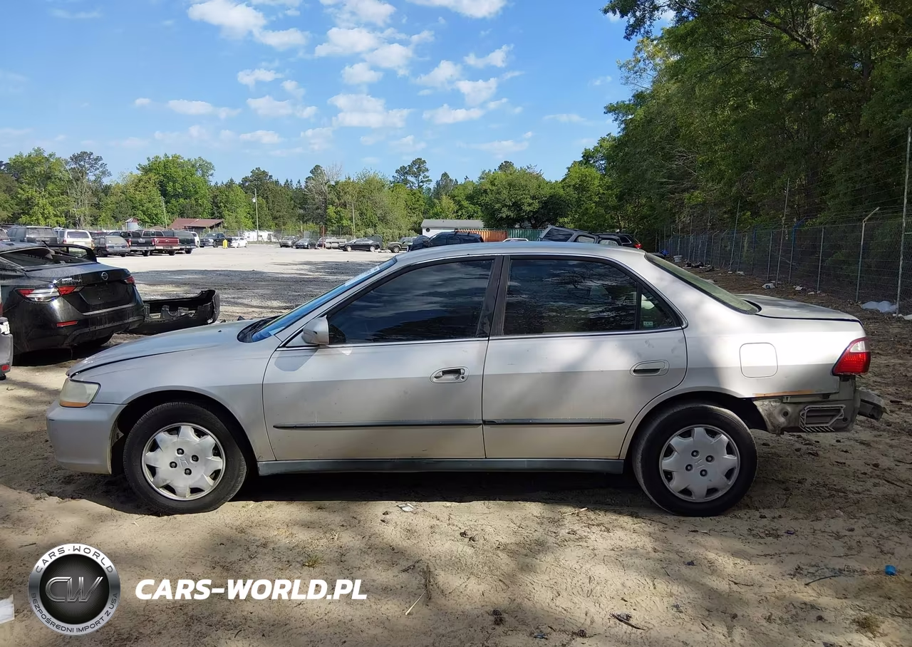 1998 Honda Accord Lx VIN:1HGCG5648WA029265 - 15