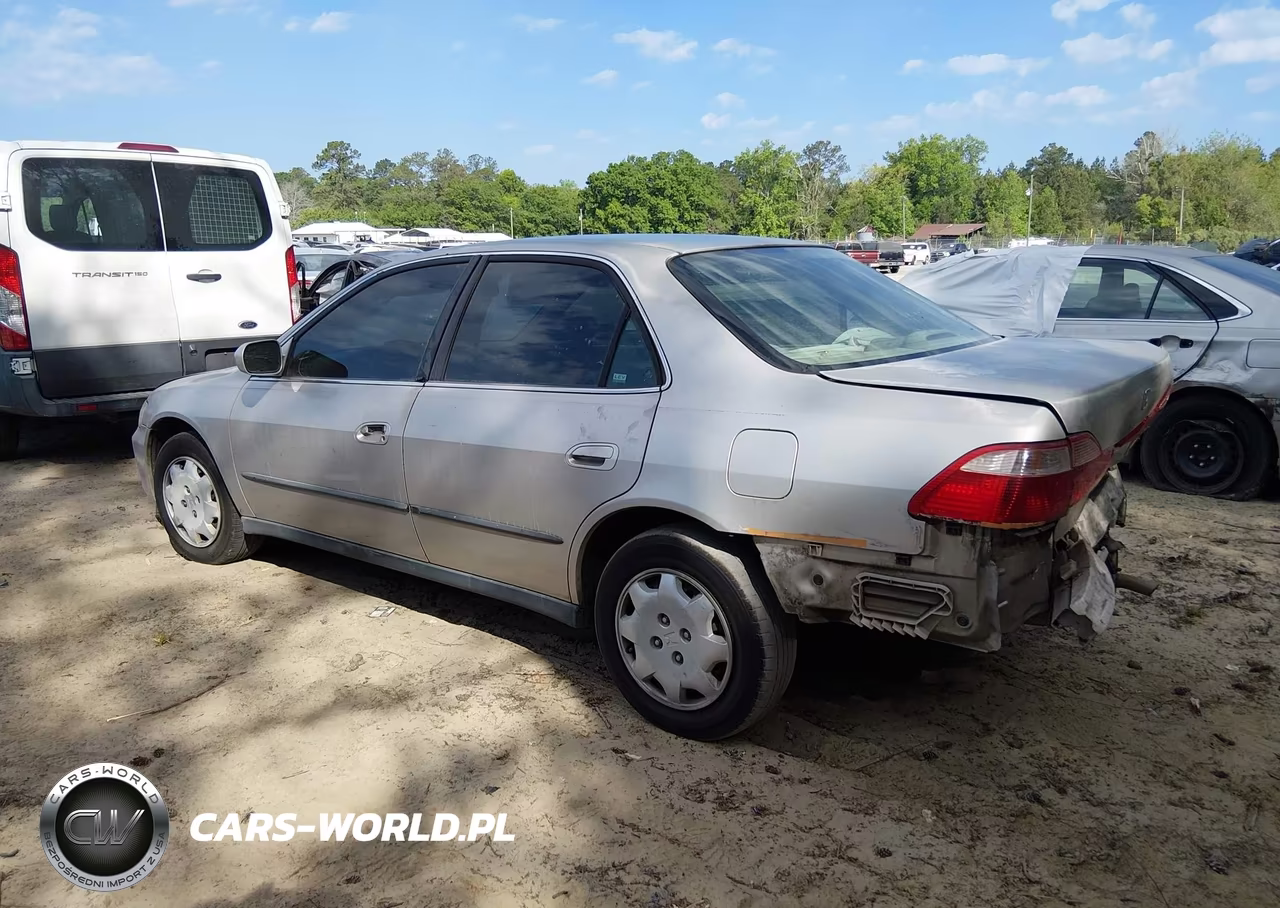 1998 Honda Accord Lx VIN:1HGCG5648WA029265 - 3