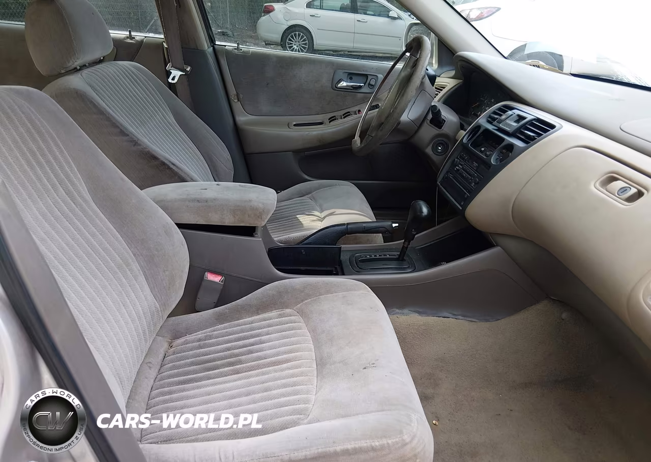 1998 Honda Accord Lx VIN:1HGCG5648WA029265 - 5