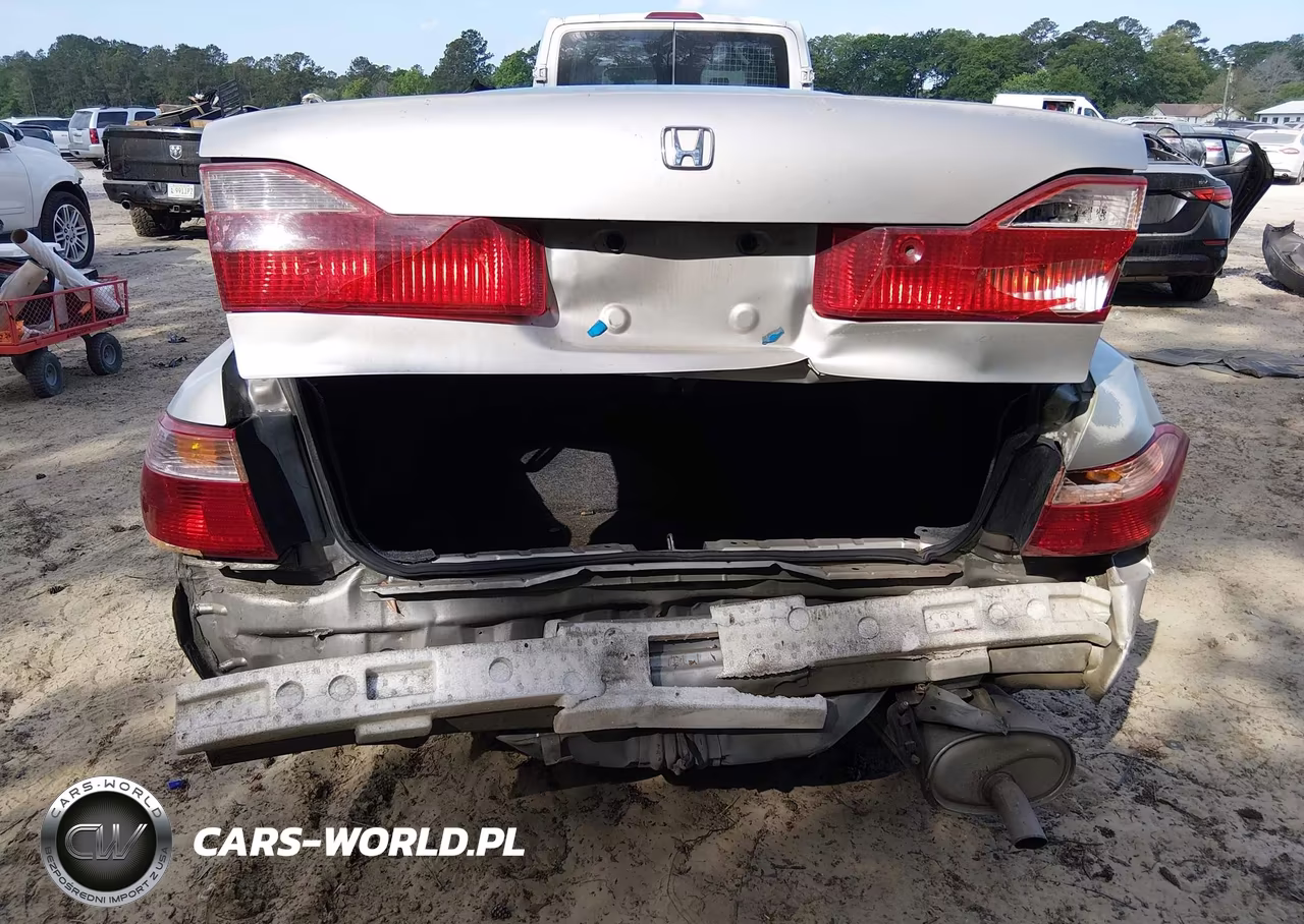 1998 Honda Accord Lx VIN:1HGCG5648WA029265 - 6