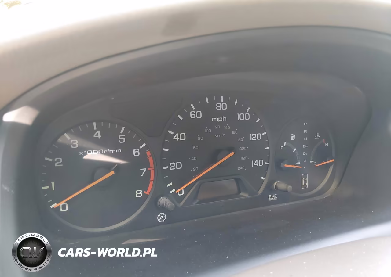 1998 Honda Accord Lx VIN:1HGCG5648WA029265 - 7