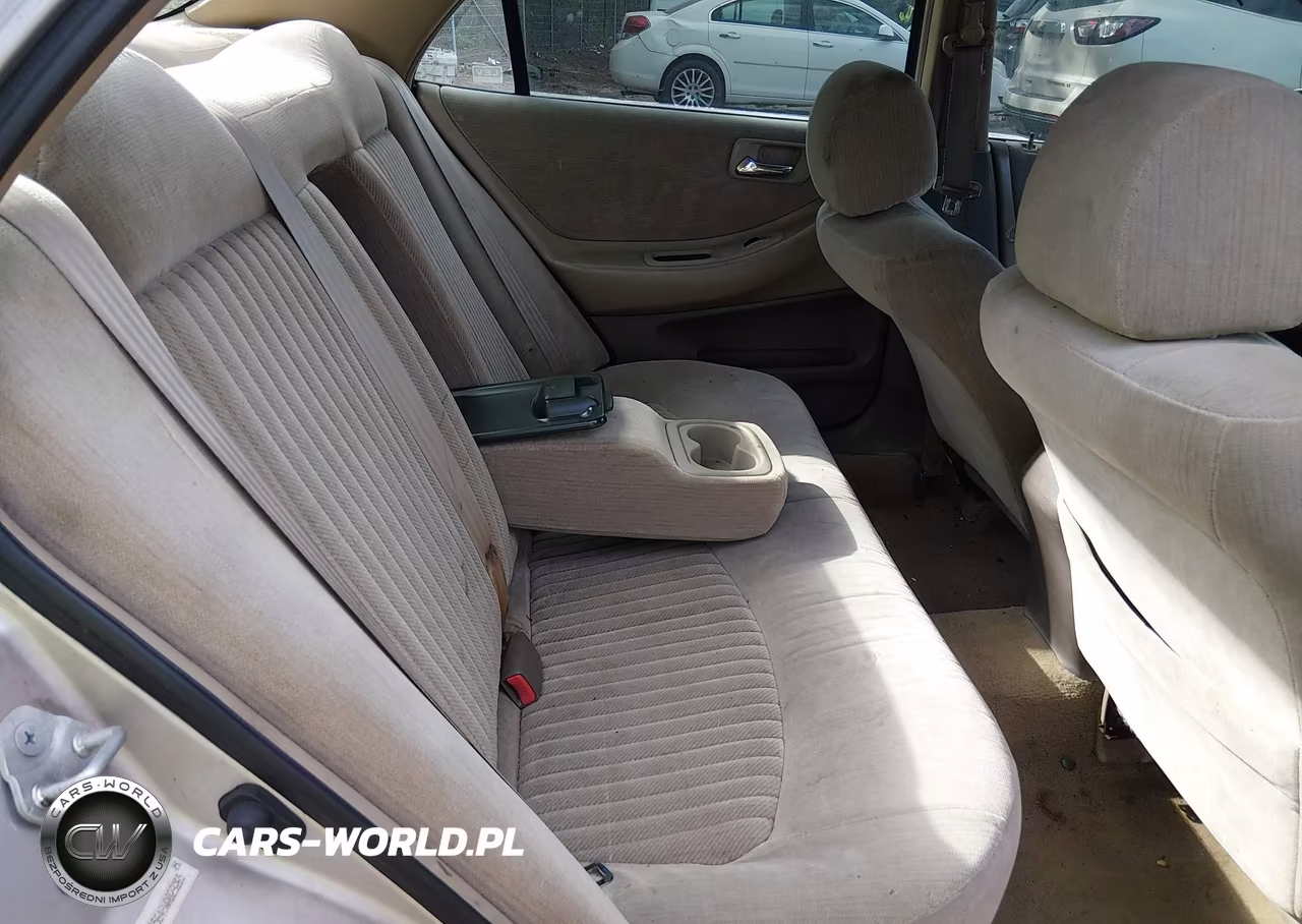 1998 Honda Accord Lx VIN:1HGCG5648WA029265 - 8