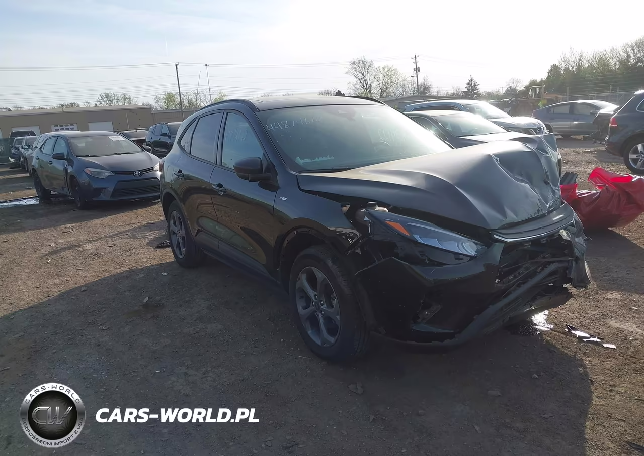 2025 Ford Escape St-Line