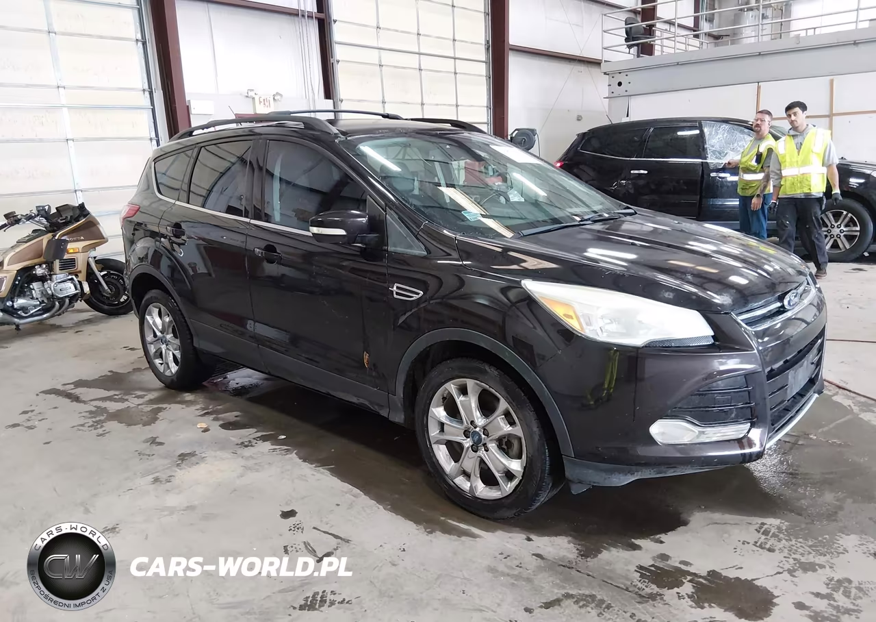 2013 Ford Escape Sel – zdjęcie 1 z 11