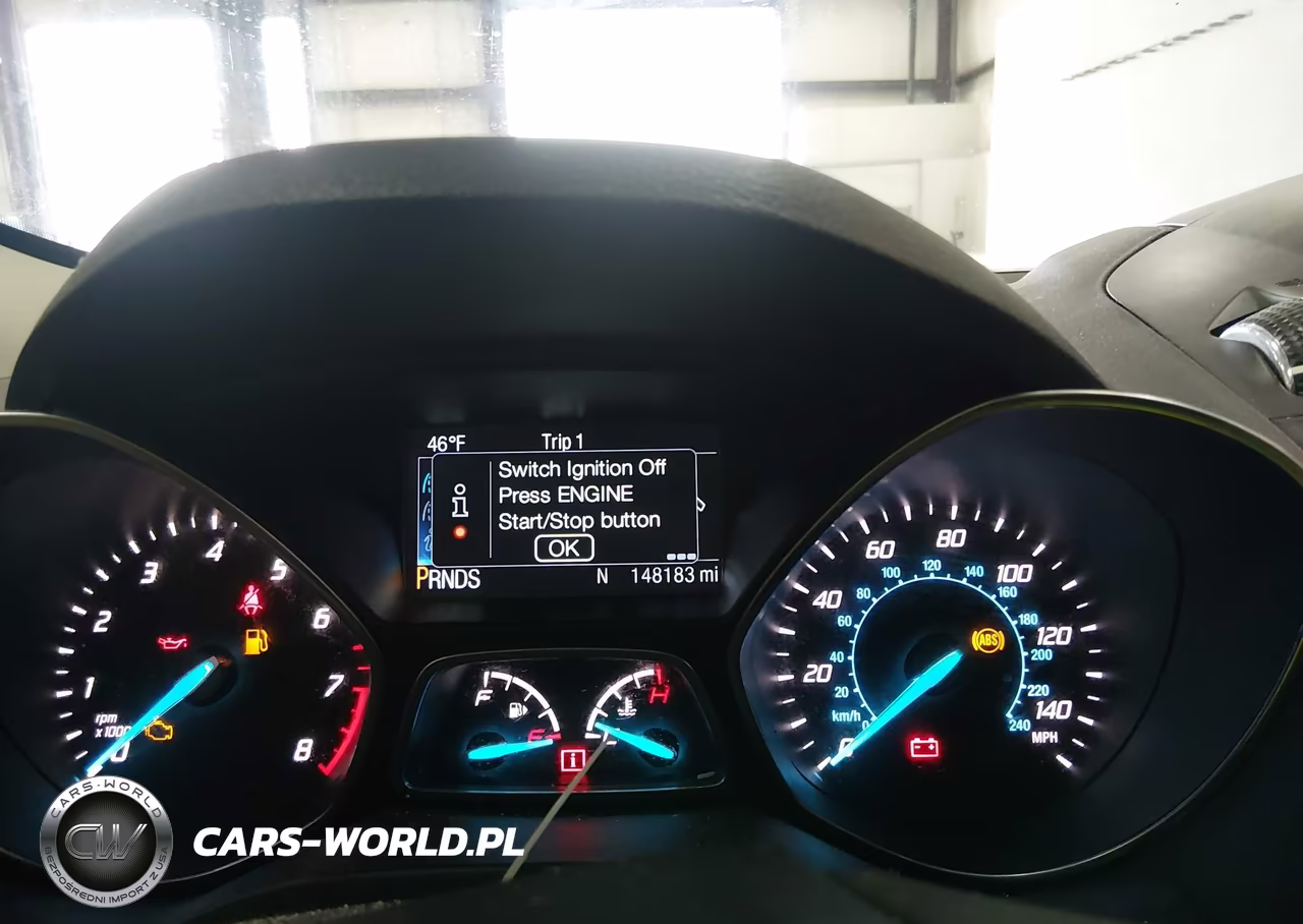 2013 Ford Escape Sel VIN:1FMCU0H94DUC24841 - 7