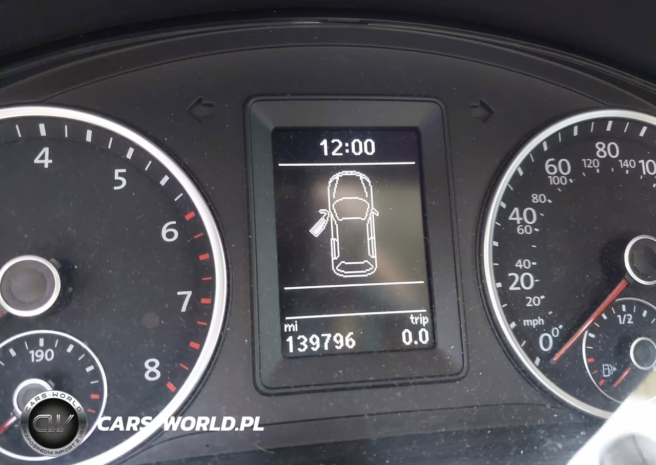 2016 Volkswagen Tiguan S VIN:WVGBV7AX9GW520179 - 15