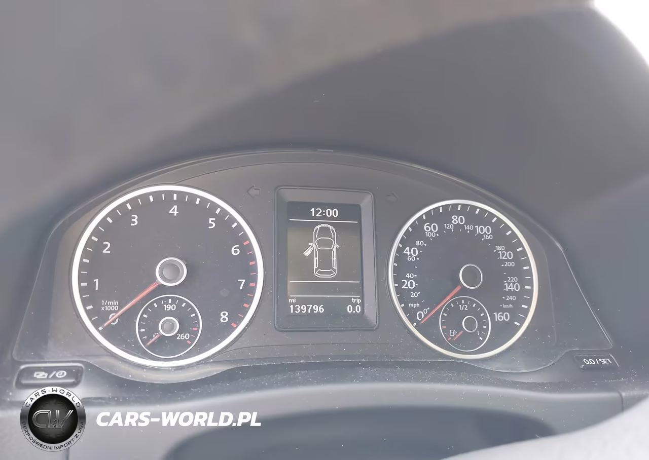 2016 Volkswagen Tiguan S VIN:WVGBV7AX9GW520179 - 7