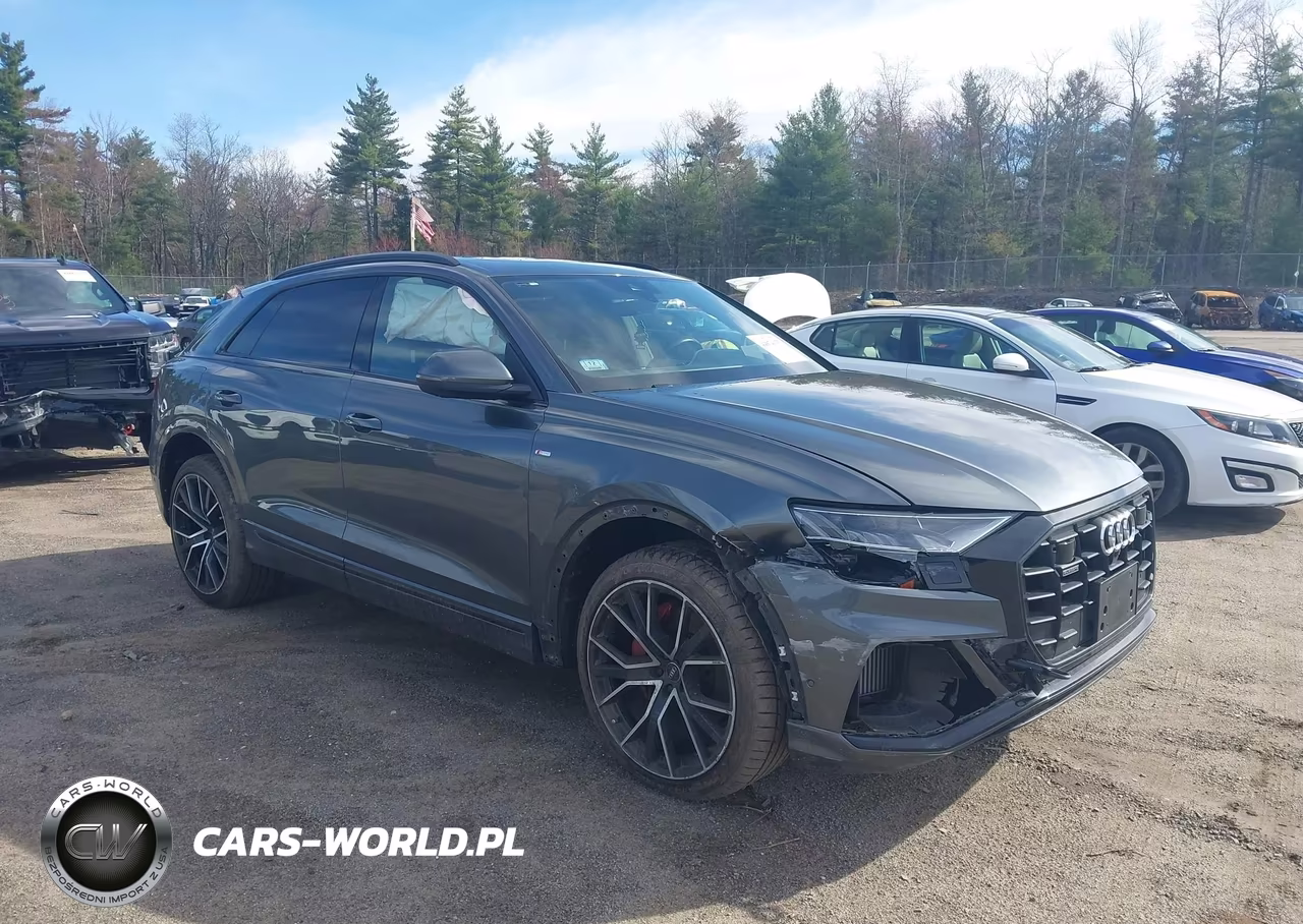 2019 Audi Q8 55 Premium – zdjęcie 1 z 16