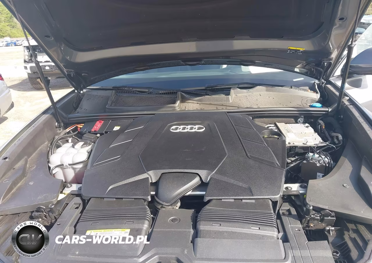 2019 Audi Q8 55 Premium VIN:WA1FVAF11KD022743 - 10