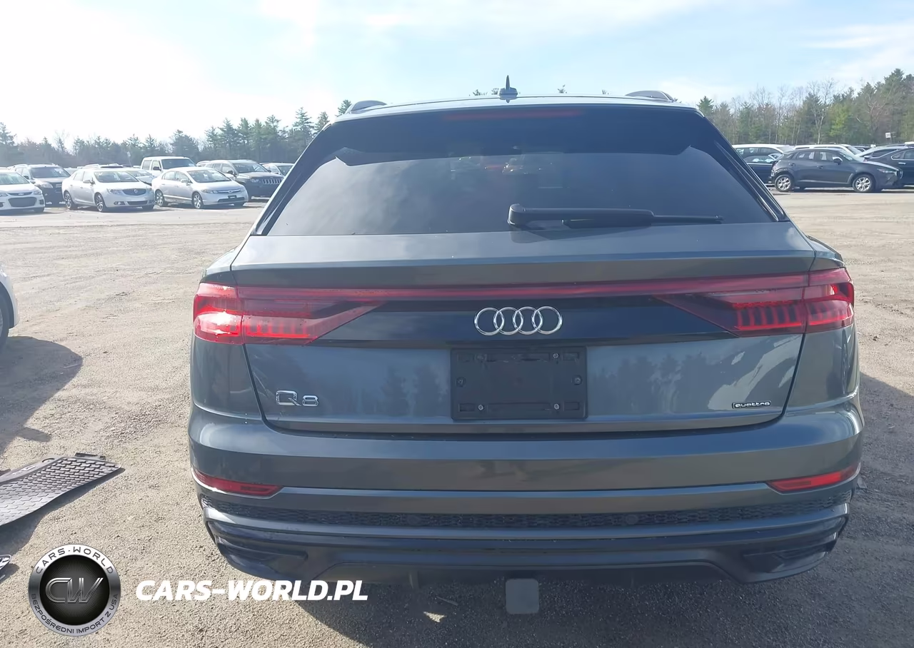 2019 Audi Q8 55 Premium VIN:WA1FVAF11KD022743 - 16