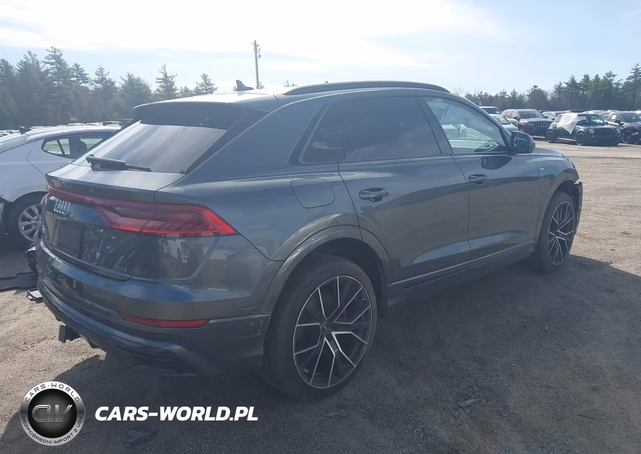 2019 Audi Q8 55 Premium VIN:WA1FVAF11KD022743 - 4