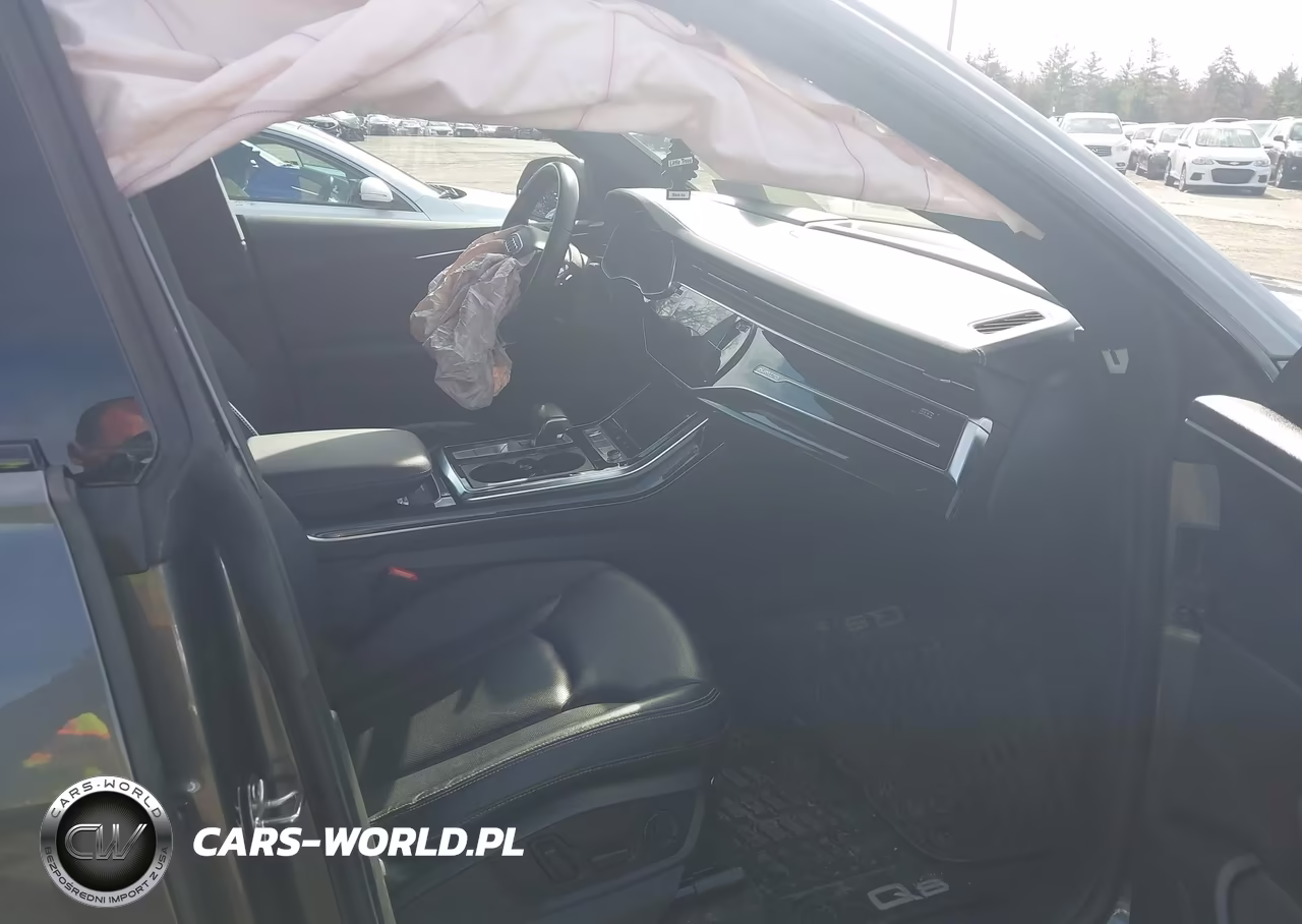 2019 Audi Q8 55 Premium VIN:WA1FVAF11KD022743 - 5
