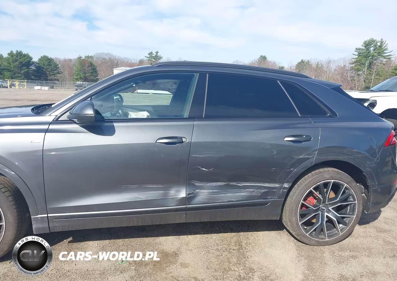 2019 Audi Q8 55 Premium VIN:WA1FVAF11KD022743 - 6