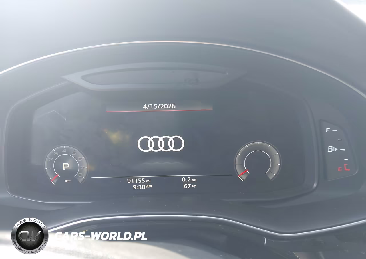 2019 Audi Q8 55 Premium VIN:WA1FVAF11KD022743 - 7