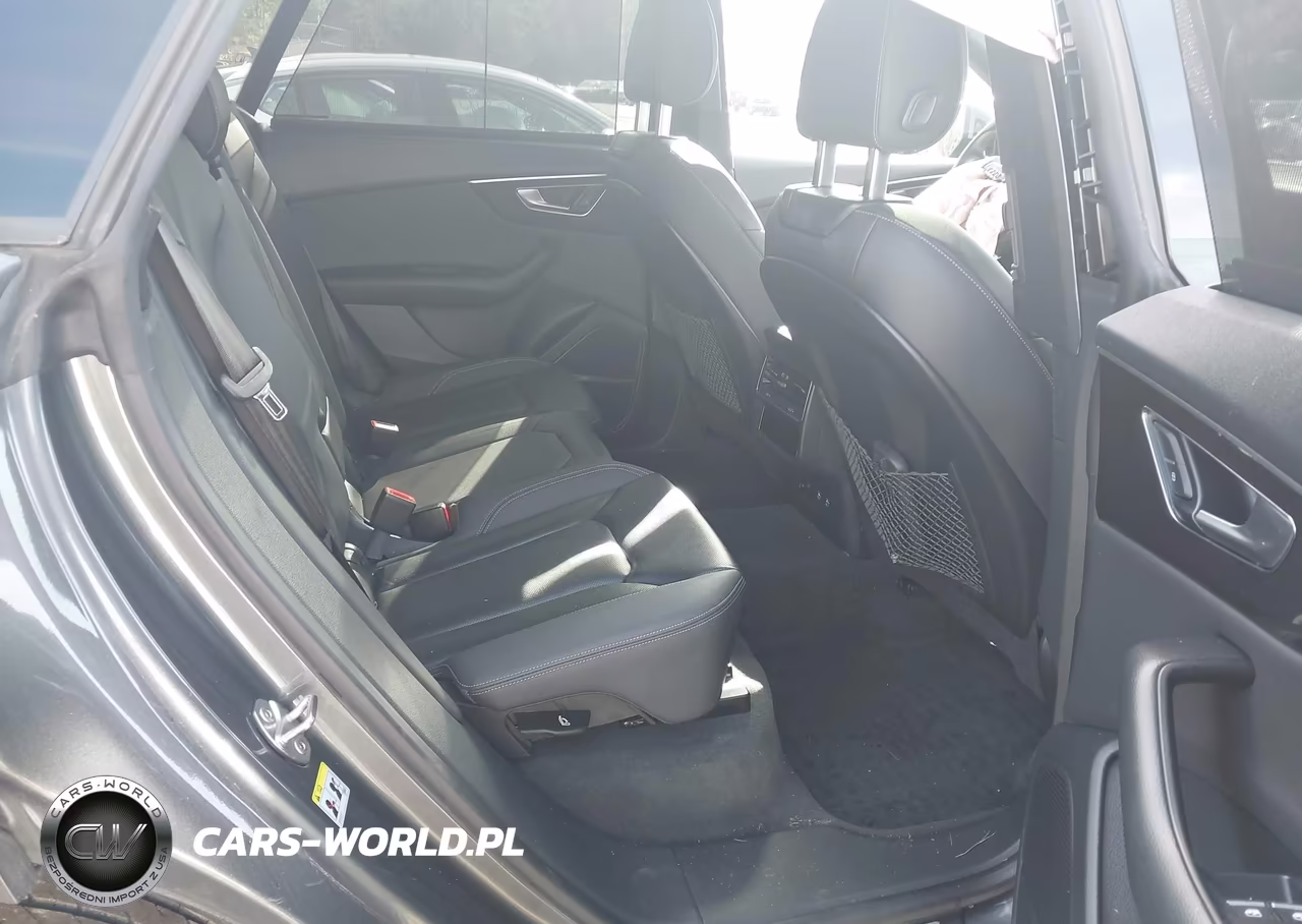 2019 Audi Q8 55 Premium VIN:WA1FVAF11KD022743 - 8