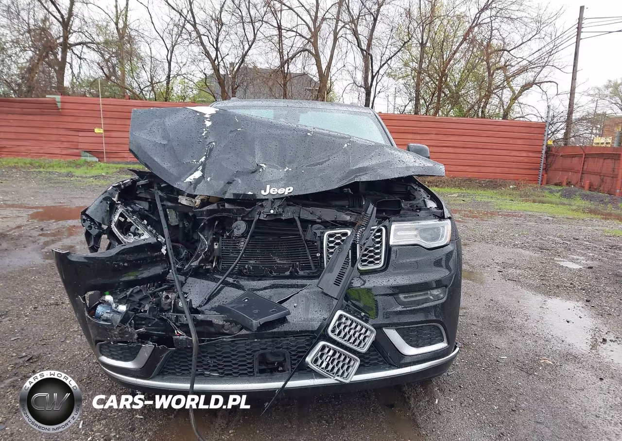 2021 Jeep Grand Cherokee Summit 4X4 VIN:1C4RJFJG8MC501516 - 12