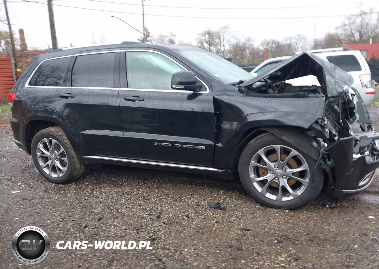 2021 Jeep Grand Cherokee Summit 4X4 VIN:1C4RJFJG8MC501516 - 13