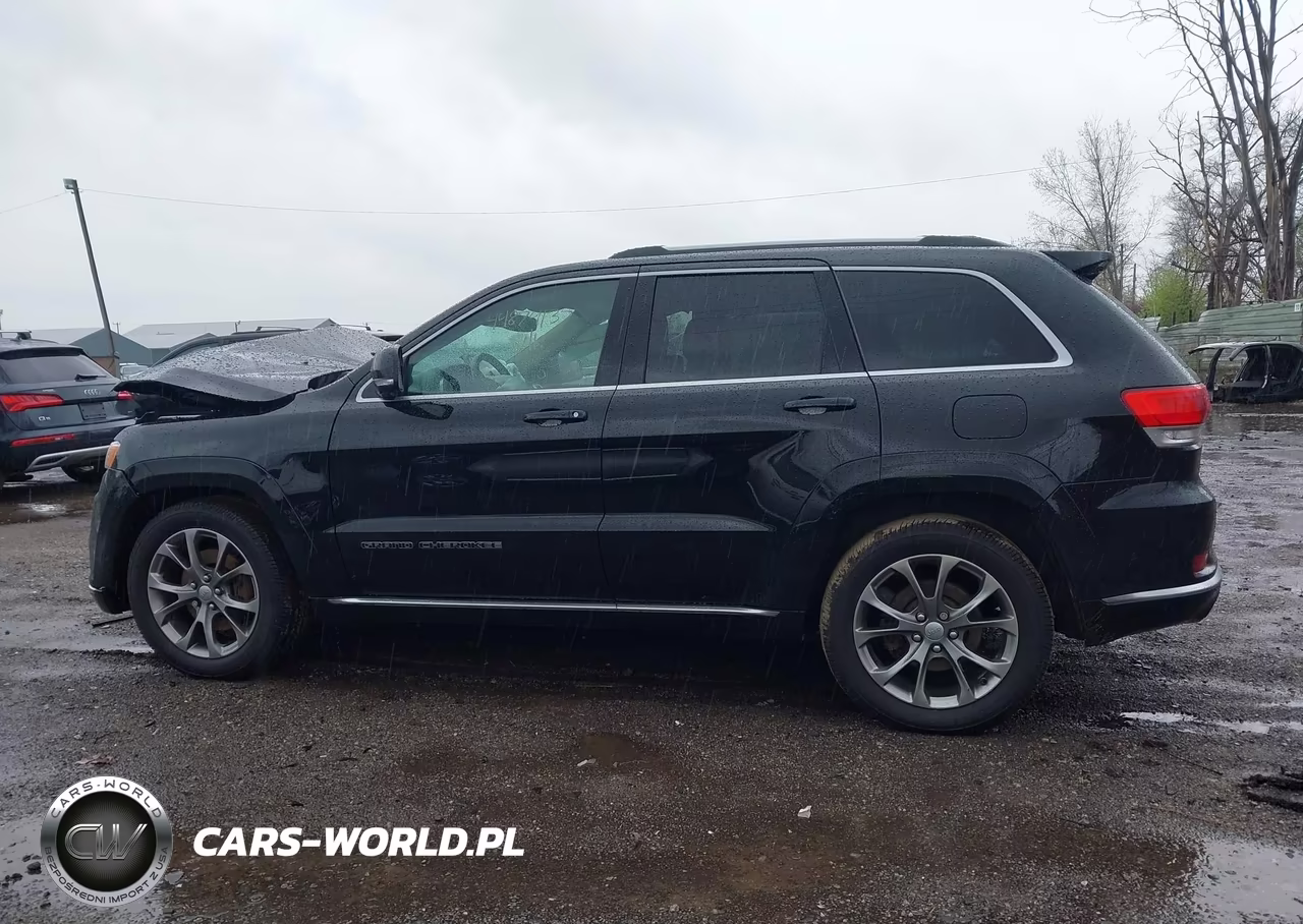 2021 Jeep Grand Cherokee Summit 4X4 VIN:1C4RJFJG8MC501516 - 14