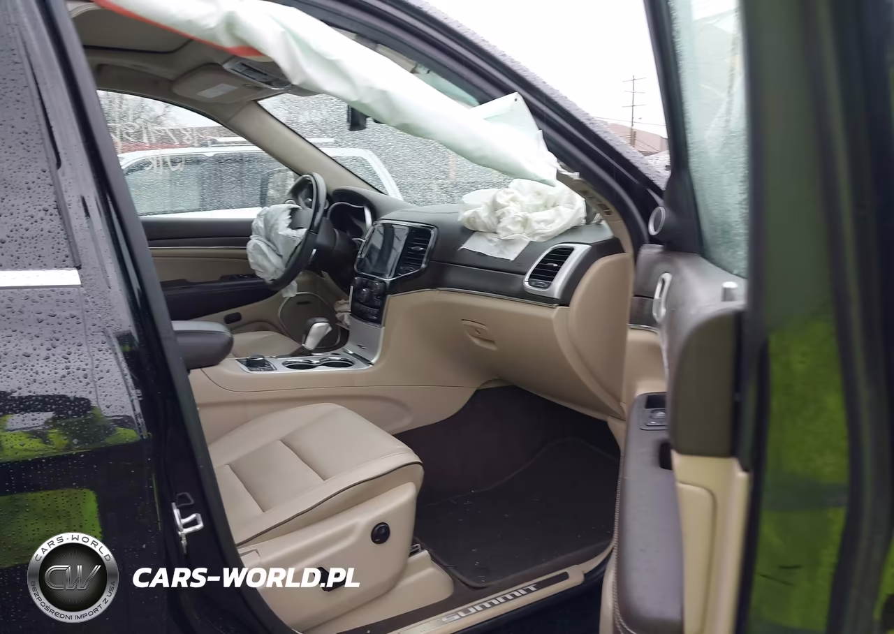 2021 Jeep Grand Cherokee Summit 4X4 VIN:1C4RJFJG8MC501516 - 5