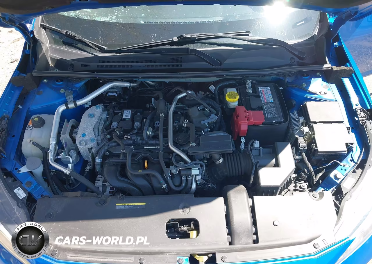2023 Nissan Sentra Sv Xtronic Cvt VIN:3N1AB8CV2PY276395 - 10
