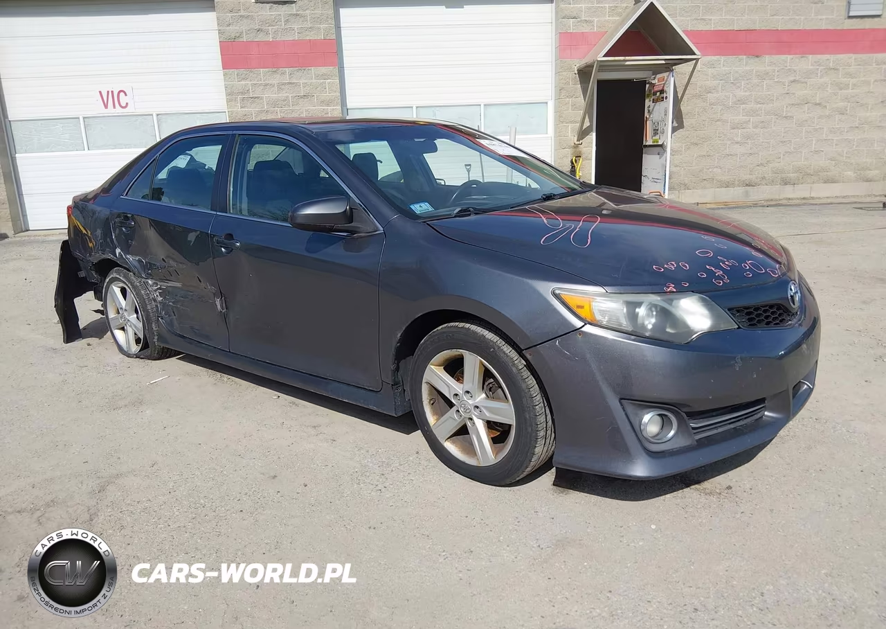 2014 Toyota Camry Se