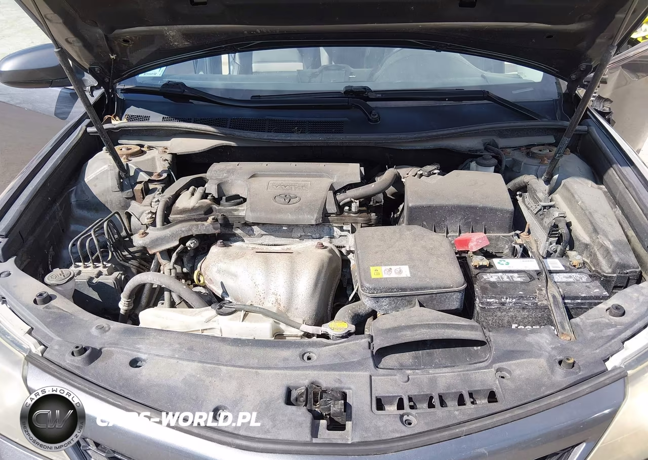 2014 Toyota Camry Se VIN:4T1BF1FK8EU818982 - 10