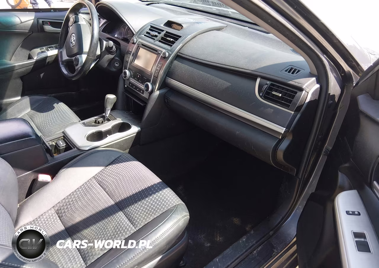 2014 Toyota Camry Se VIN:4T1BF1FK8EU818982 - 5