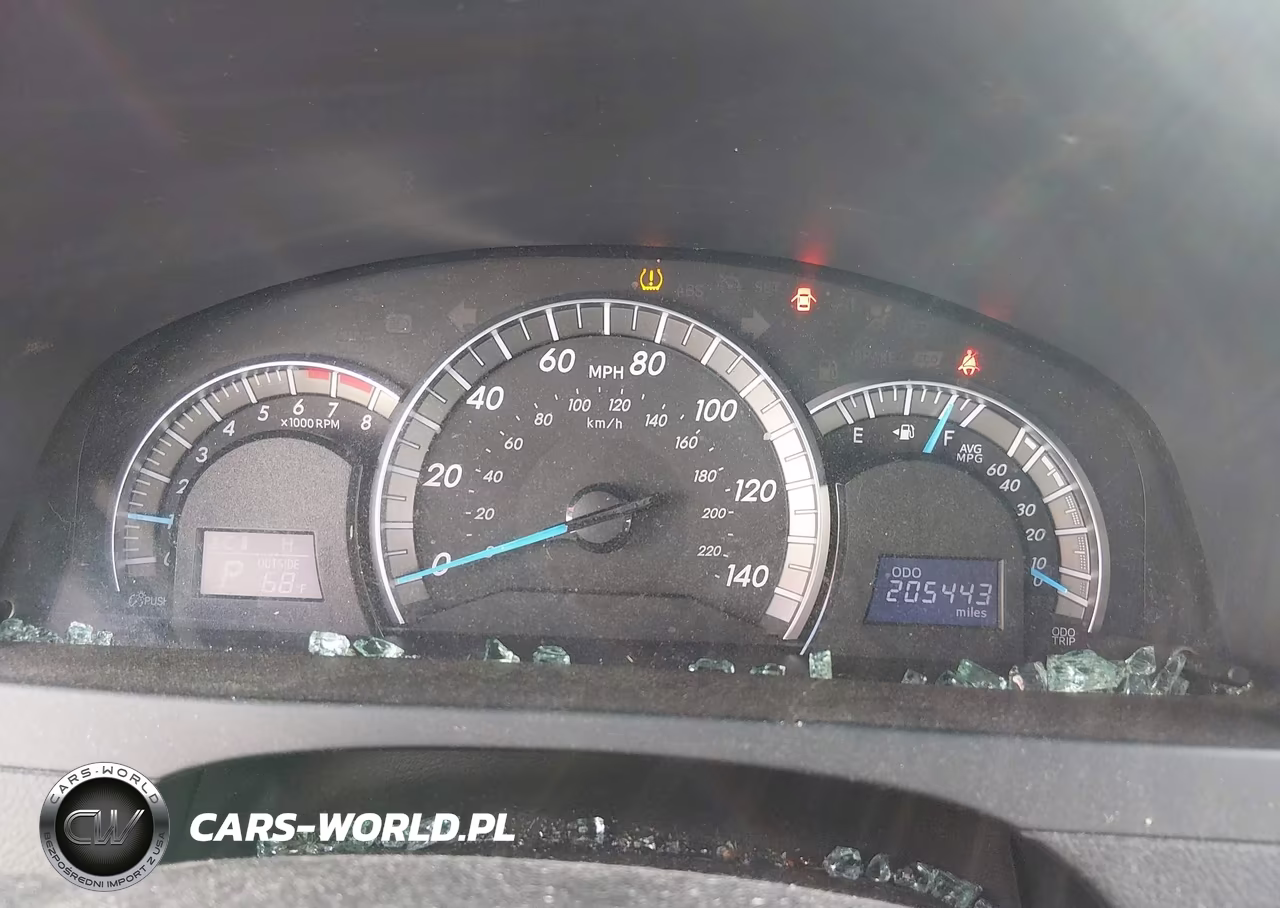 2014 Toyota Camry Se VIN:4T1BF1FK8EU818982 - 7