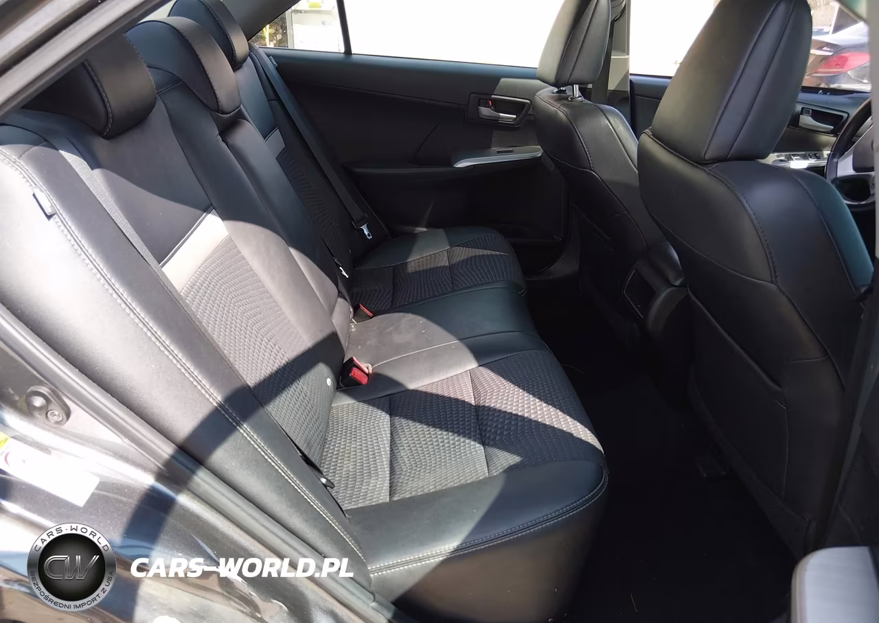 2014 Toyota Camry Se VIN:4T1BF1FK8EU818982 - 8