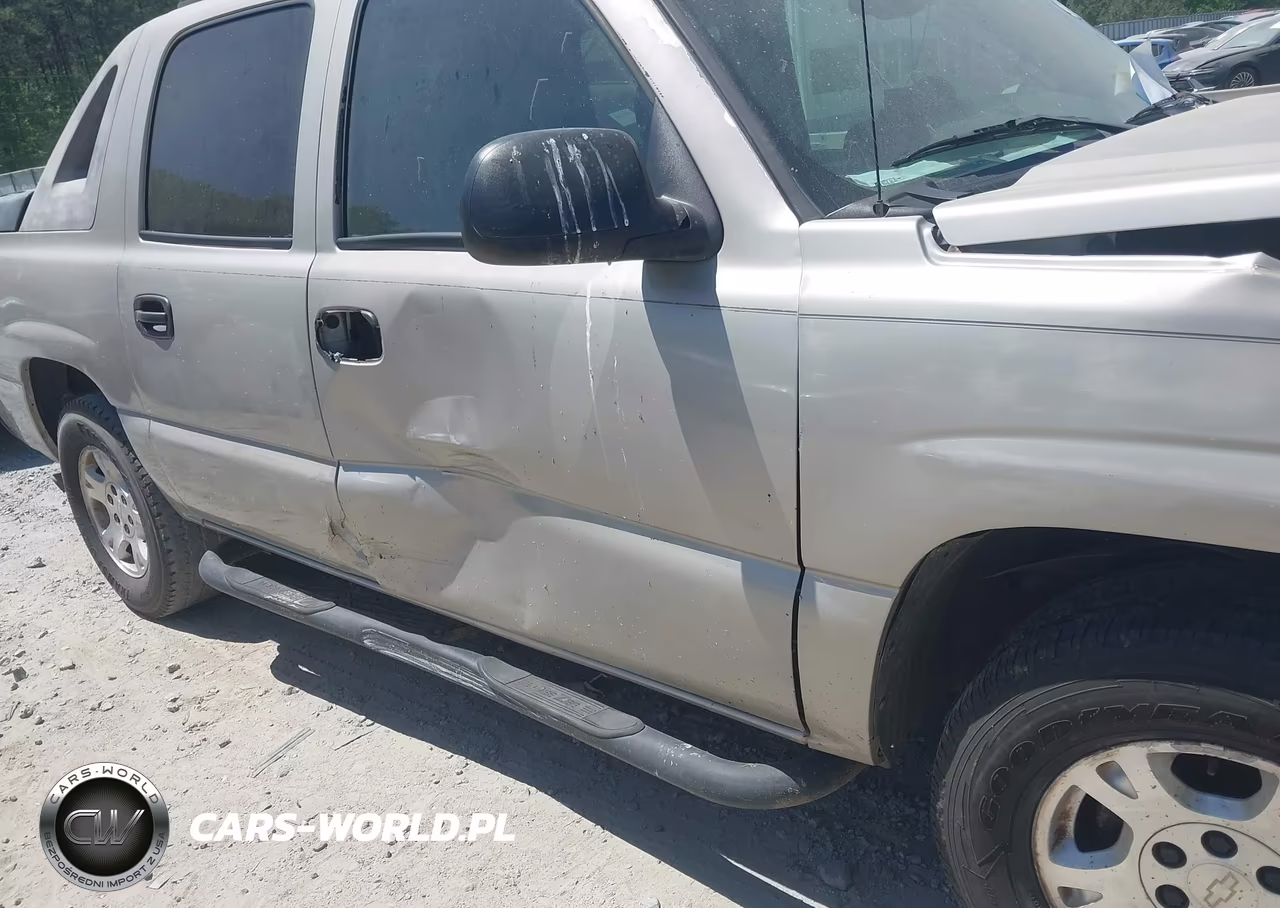 2004 Chevrolet Avalanche 1500 VIN:3GNEC12T84G157066 - 13
