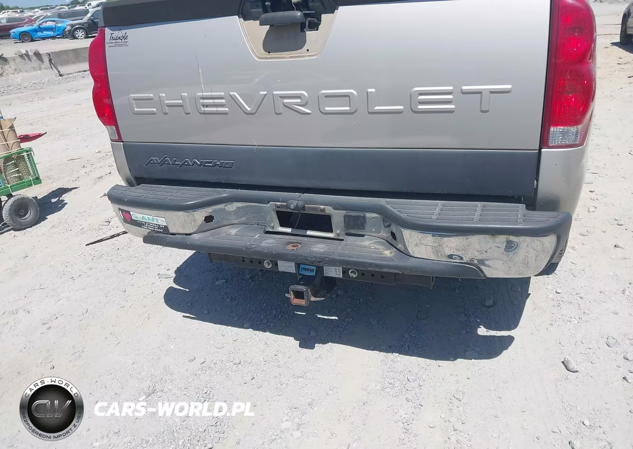 2004 Chevrolet Avalanche 1500 VIN:3GNEC12T84G157066 - 14