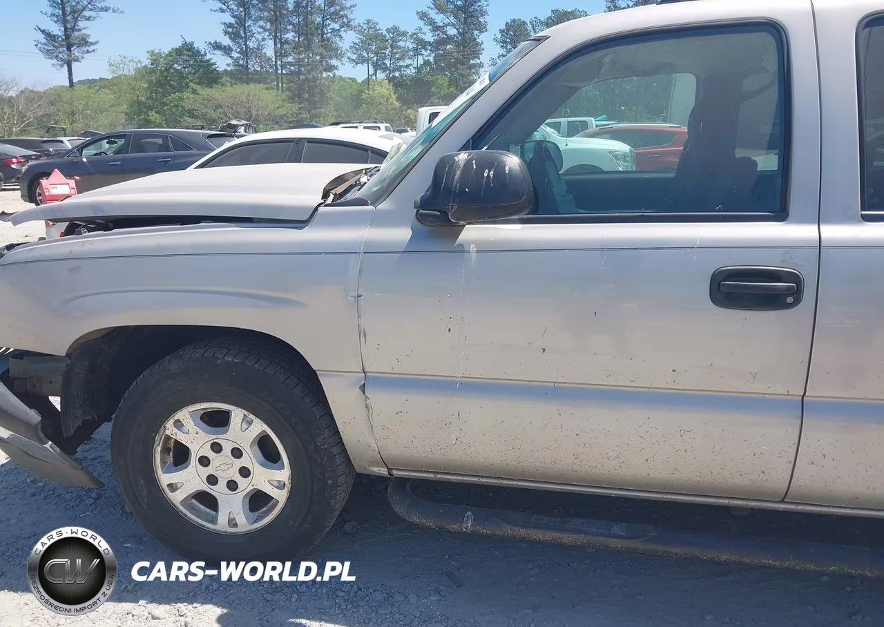 2004 Chevrolet Avalanche 1500 VIN:3GNEC12T84G157066 - 15