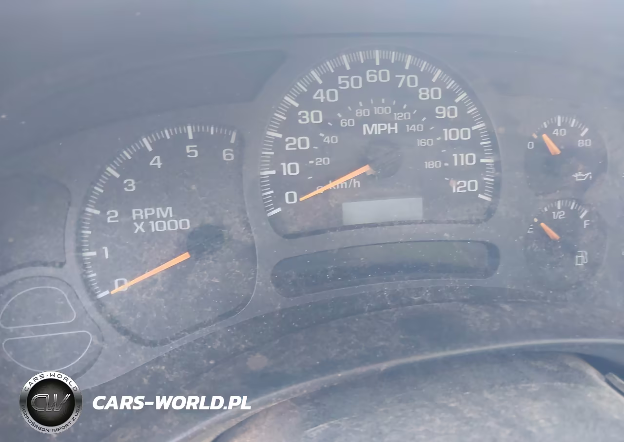 2004 Chevrolet Avalanche 1500 VIN:3GNEC12T84G157066 - 7