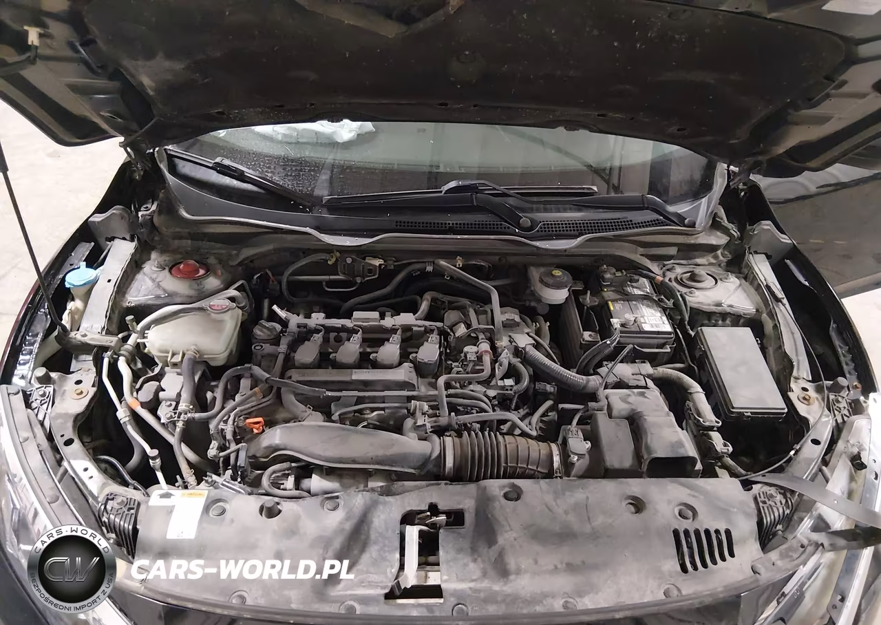 2017 Honda Civic Ex-T VIN:19XFC1F39HE022624 - 10
