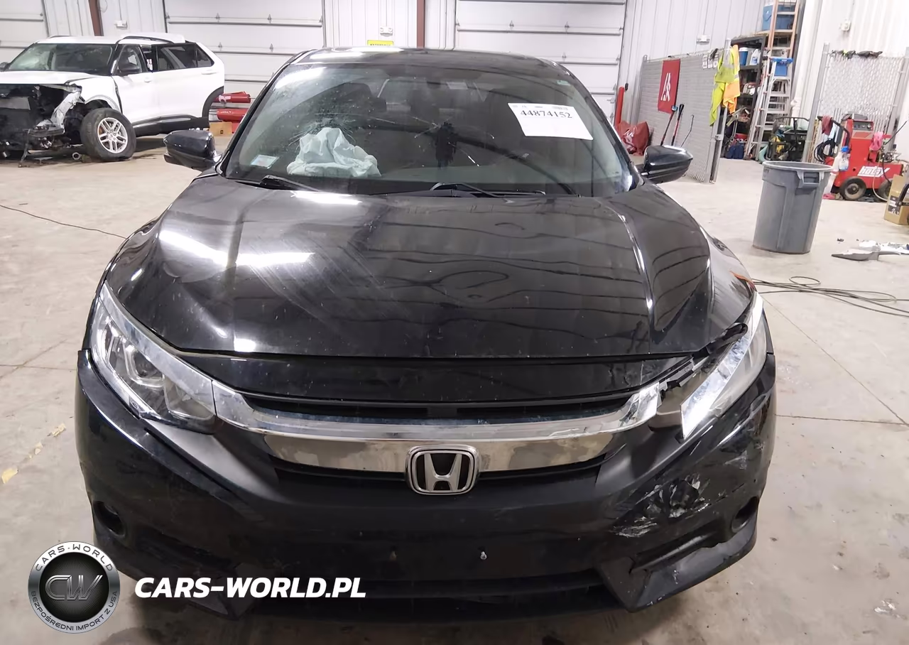 2017 Honda Civic Ex-T VIN:19XFC1F39HE022624 - 12