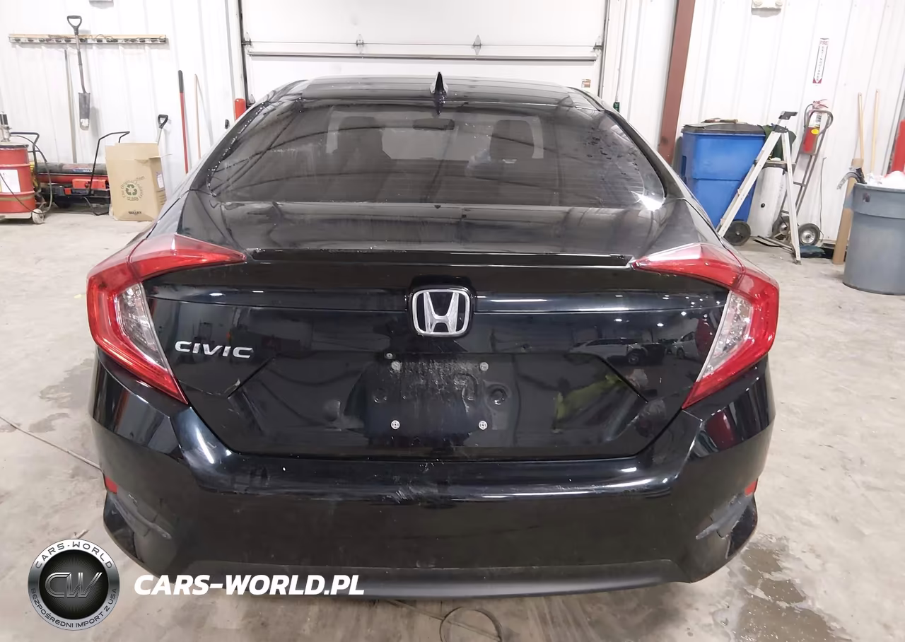 2017 Honda Civic Ex-T VIN:19XFC1F39HE022624 - 16
