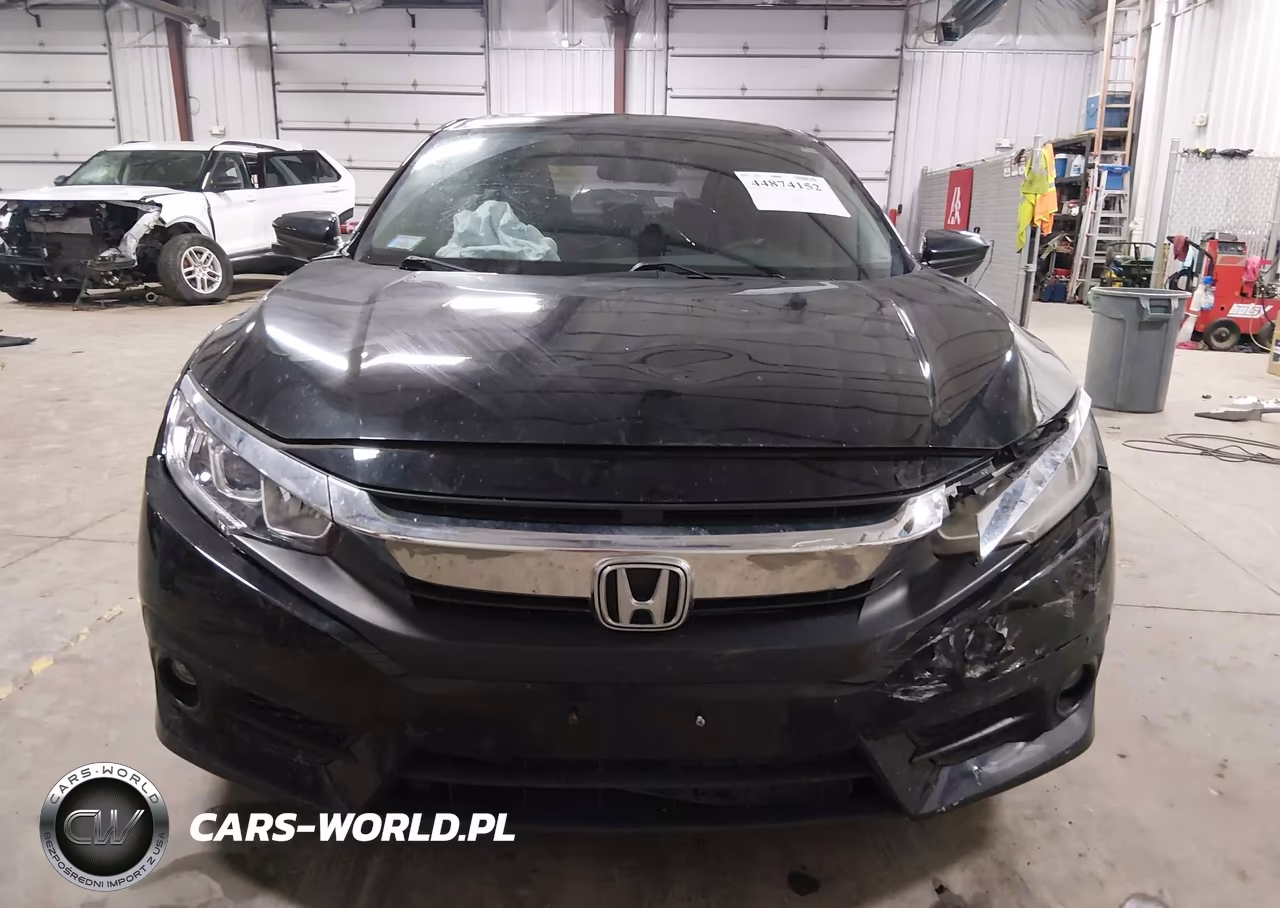 2017 Honda Civic Ex-T VIN:19XFC1F39HE022624 - 6