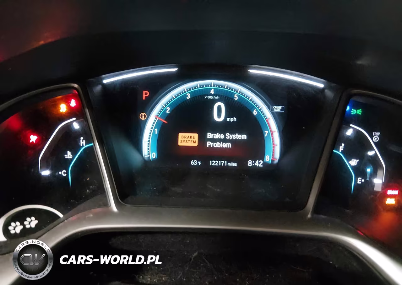 2017 Honda Civic Ex-T VIN:19XFC1F39HE022624 - 7